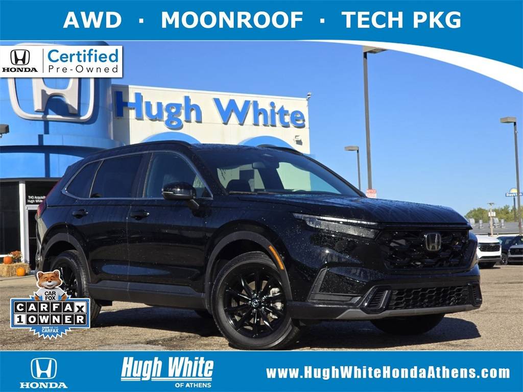 2024 Honda CR-V Hybrid Sport — SUV — 3,092 mi — Lancaster, OH