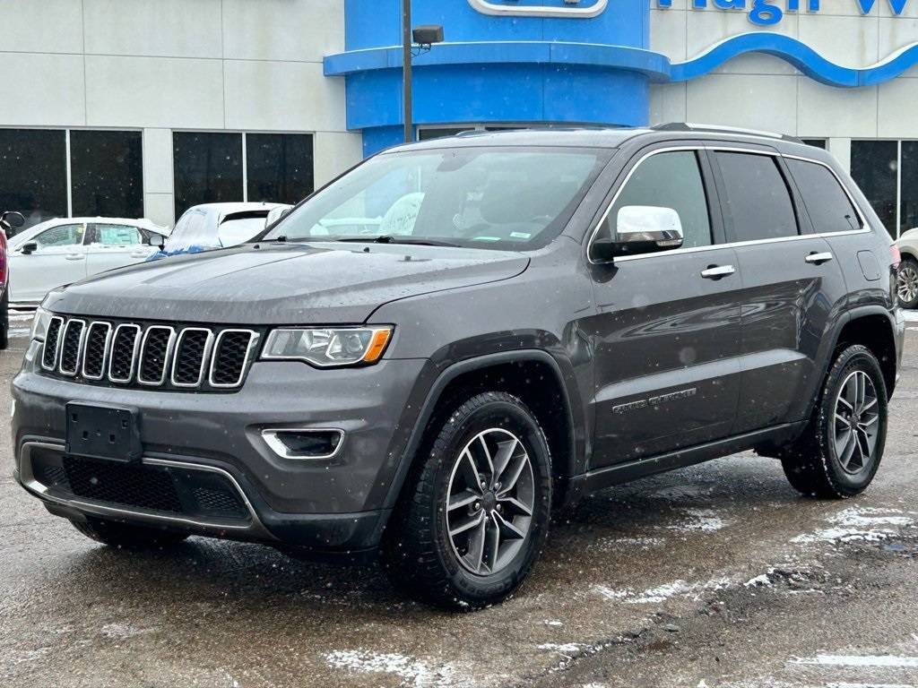 2019 Jeep Grand Cherokee Limited