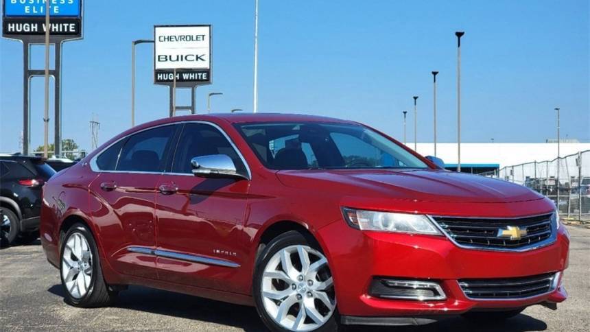 2014 Chevrolet Impala LTZ — Sedan — 105,605 mi — Lancaster, OH