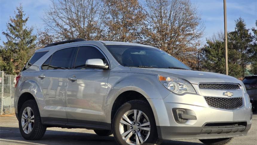 2011 Chevrolet Equinox LT — SUV — 183,928 mi — Lancaster, OH