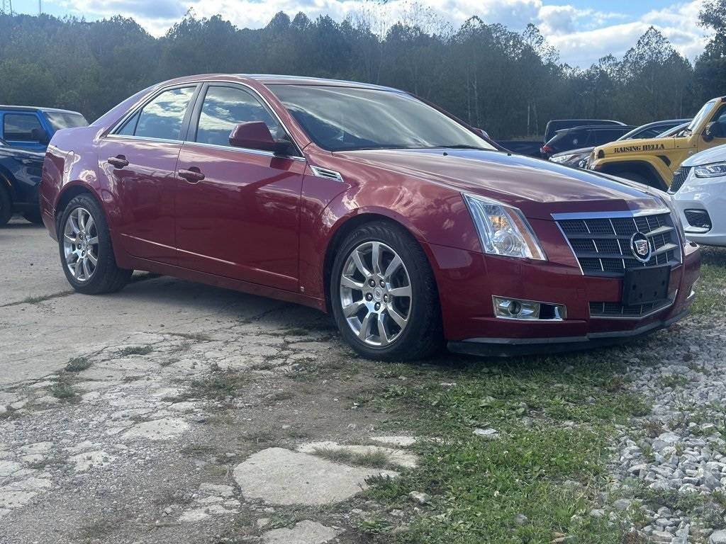2008 Cadillac CTS 1SA — Sedan — 101,461 mi — Lancaster, OH
