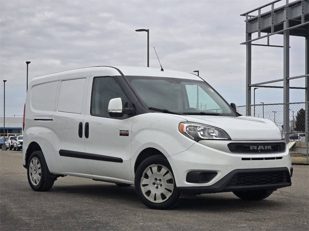 2019 Ram ProMaster City Cargo Van Tradesman SLT — Cargo Van — 61,931 mi — Lancaster, OH