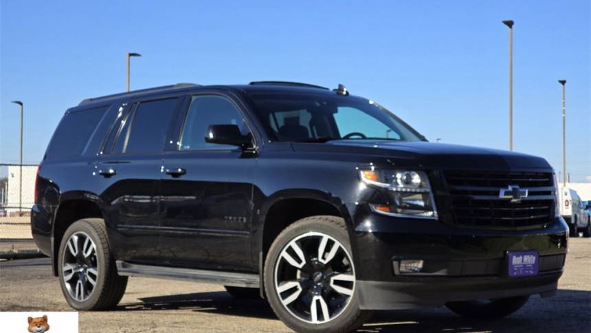 2019 Chevrolet Tahoe Premier — SUV — 68,880 mi — Lancaster, OH