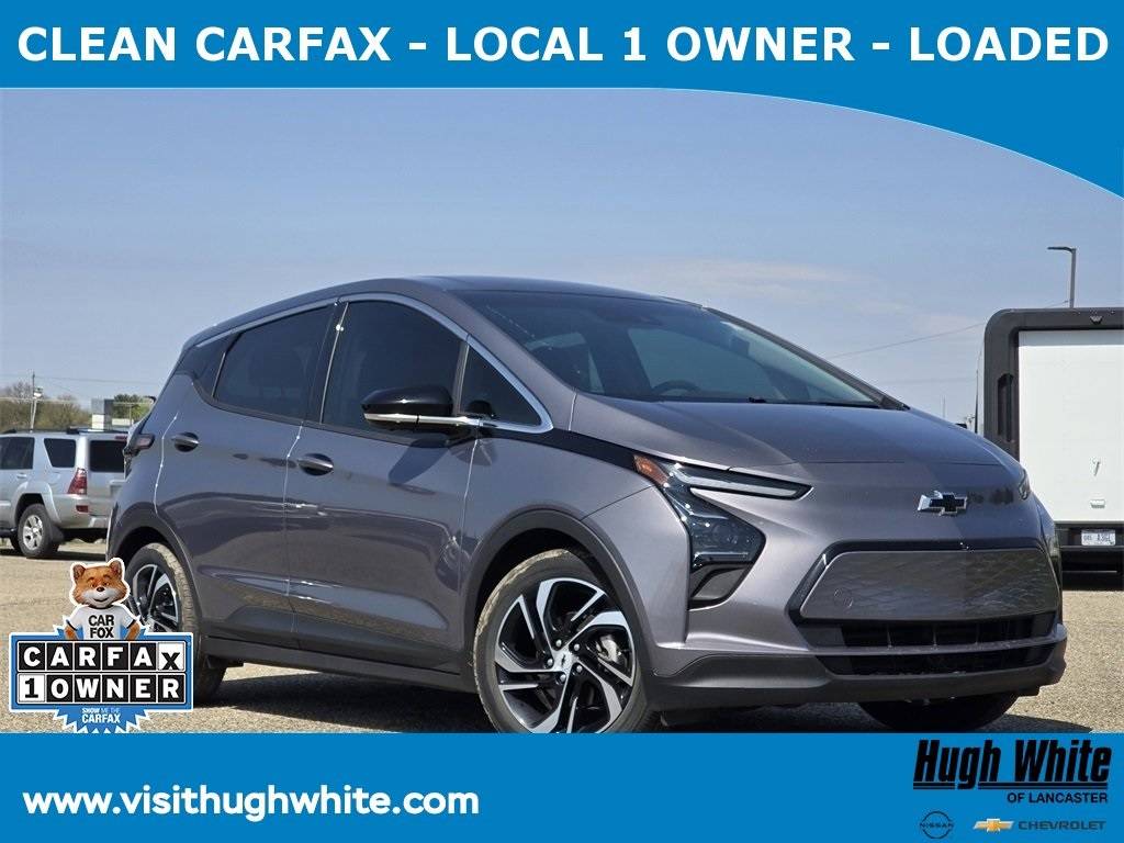 2022 Chevrolet Bolt EV 2LT — Hatchback — 29,308 mi — Lancaster, OH
