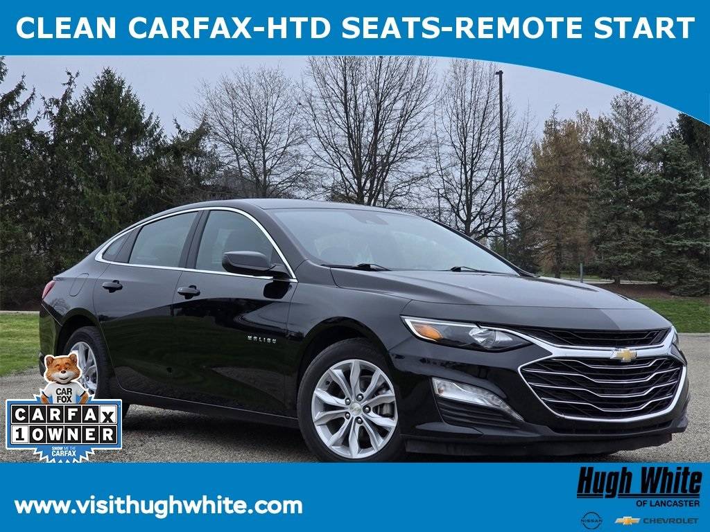 2023 Chevrolet Malibu LT — Sedan — 46,052 mi — Lancaster, OH