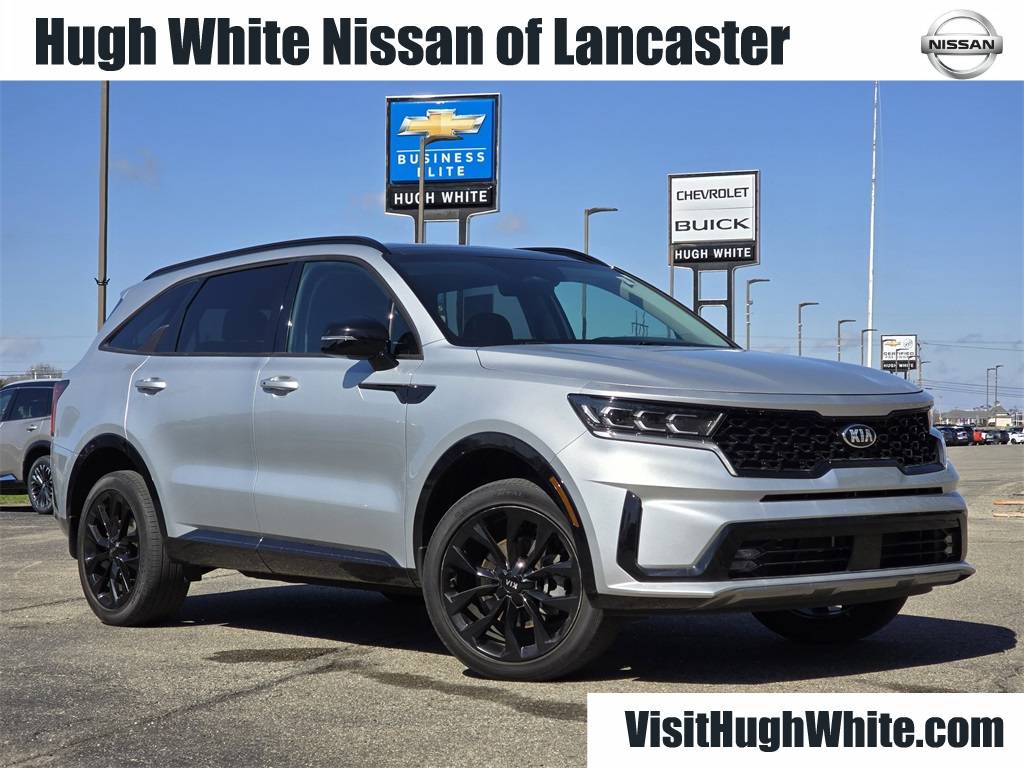 2021 Kia Sorento SX — SUV — 41,200 mi — Lancaster, OH