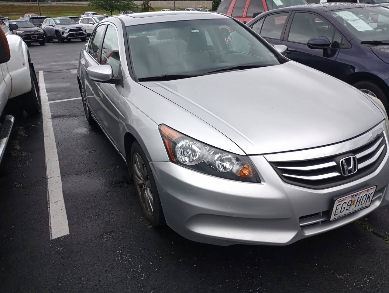 2012 Honda Accord EX-L — Sedan — 201,425 mi — Springfield, MO
