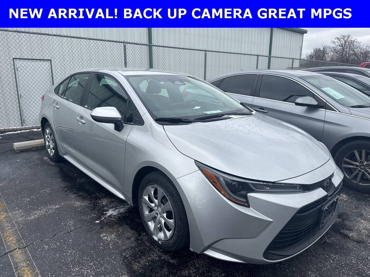 2023 Toyota Corolla LE — Sedan — 38,239 mi — Springfield, MO
