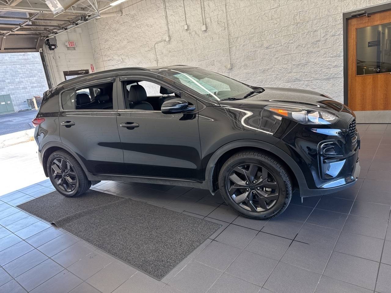 2022 Kia Sportage Nightfall — SUV — 59,467 mi — Springfield, MO