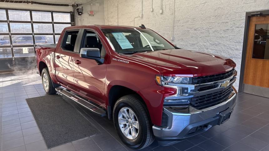 2021 Chevrolet Silverado 1500 LT — Pickup Truck — 77,486 mi — Springfield, MO