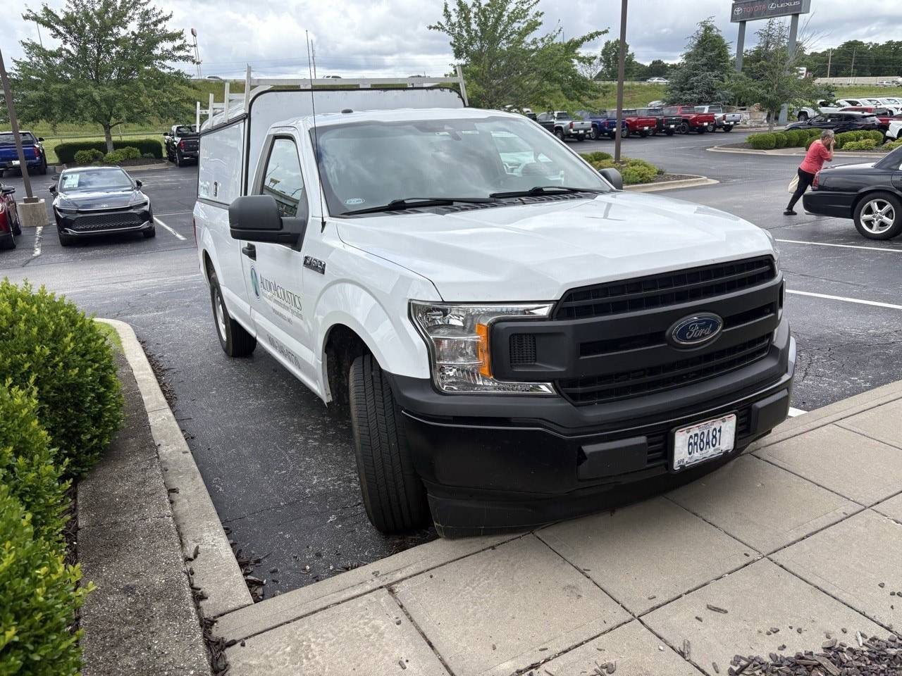 2019 Ford F-150 XL — Pickup Truck — 141,978 mi — Springfield, MO