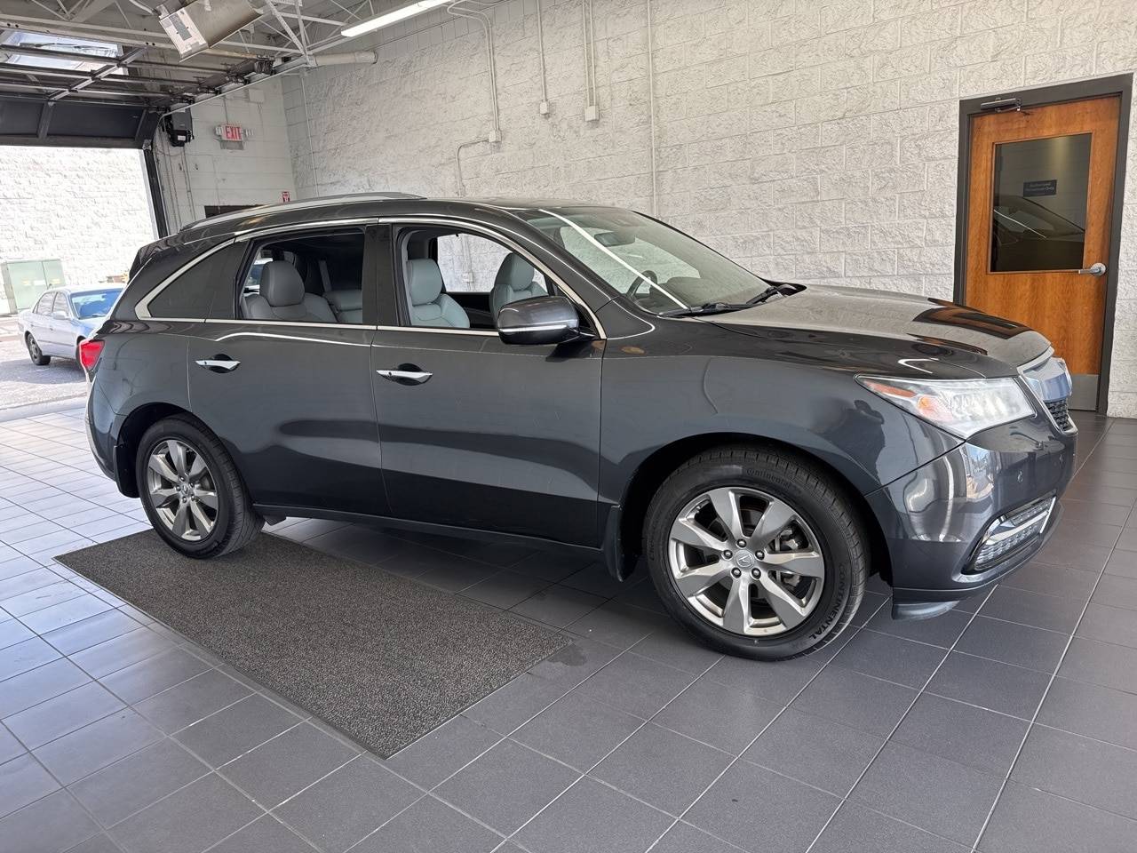 2016 Acura MDX Advance Package — SUV — 154,587 mi — Springfield, MO