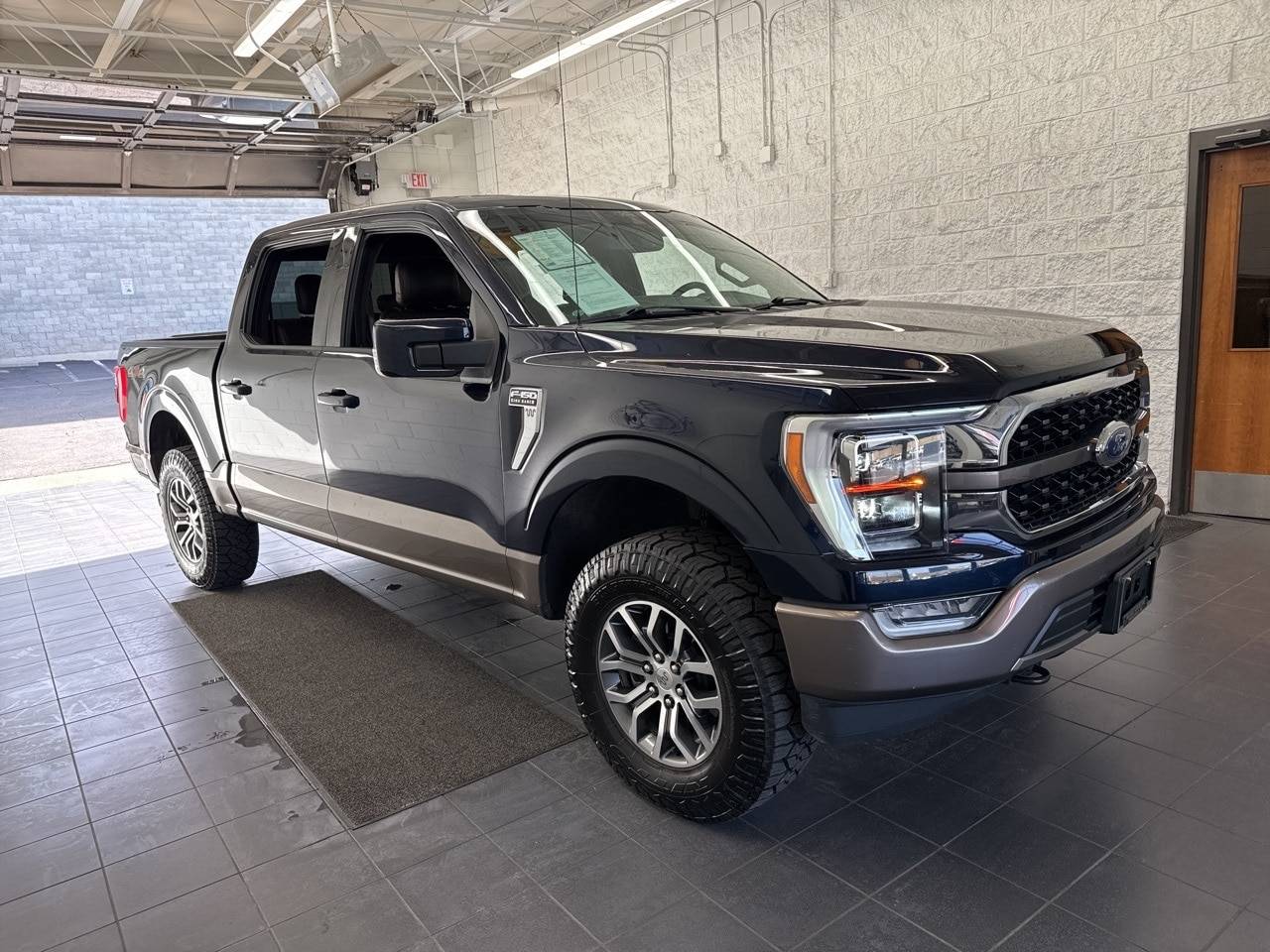 2021 Ford F-150 King Ranch — Pickup Truck — 83,647 mi — Springfield, MO