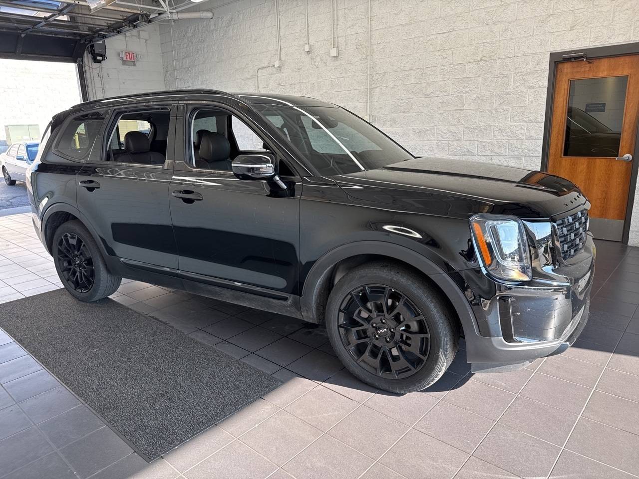 2022 Kia Telluride SX — SUV — 82,490 mi — Springfield, MO
