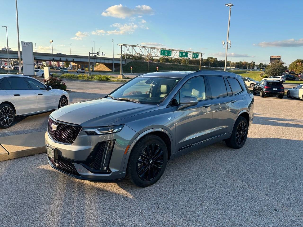 2021 Cadillac XT6 Sport — SUV — 44,680 mi — Springfield, MO