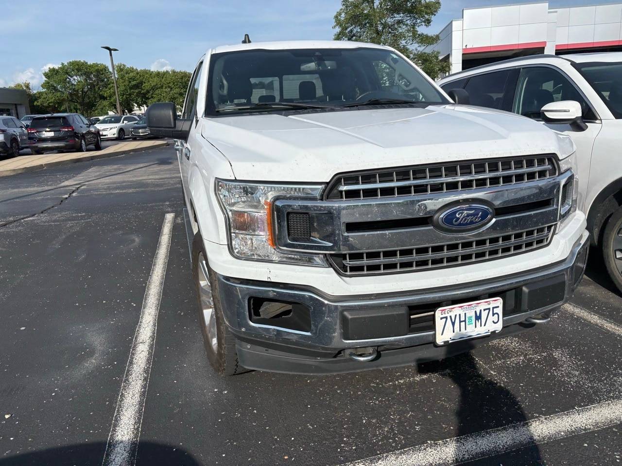 2019 Ford F-150 XLT — Pickup Truck — 97,203 mi — Springfield, MO