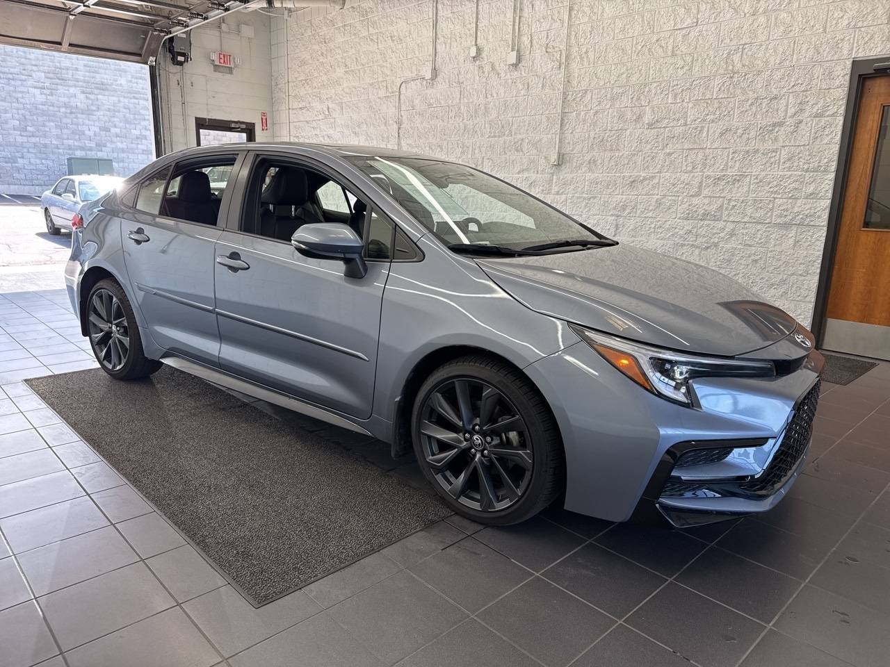 2023 Toyota Corolla XSE — Sedan — 5,740 mi — Springfield, MO