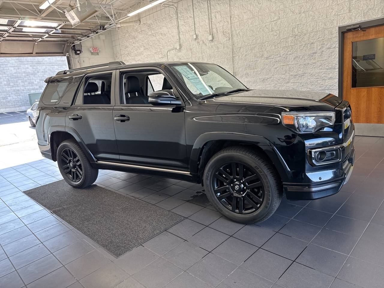 2021 Toyota 4Runner Nightshade — SUV — 91,492 mi — Springfield, MO