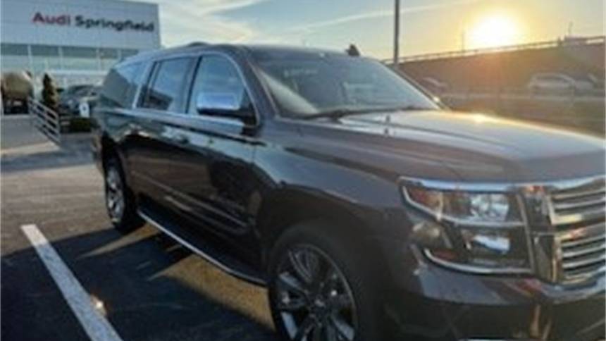 2016 Chevrolet Suburban LTZ — SUV — 168,179 mi — Springfield, MO