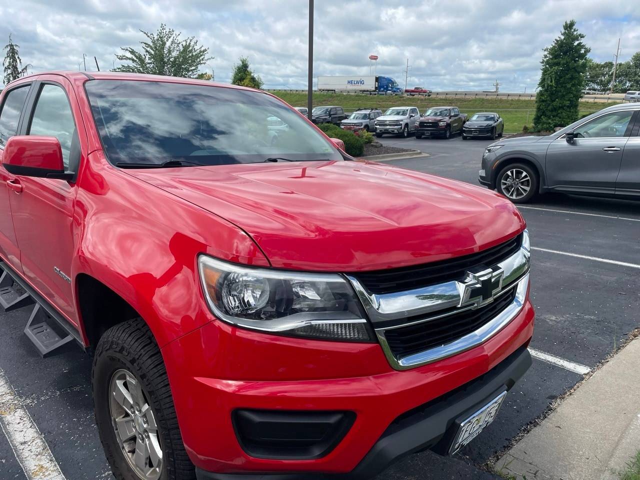 2020 Chevrolet Colorado WT — Pickup Truck — 55,500 mi — Springfield, MO