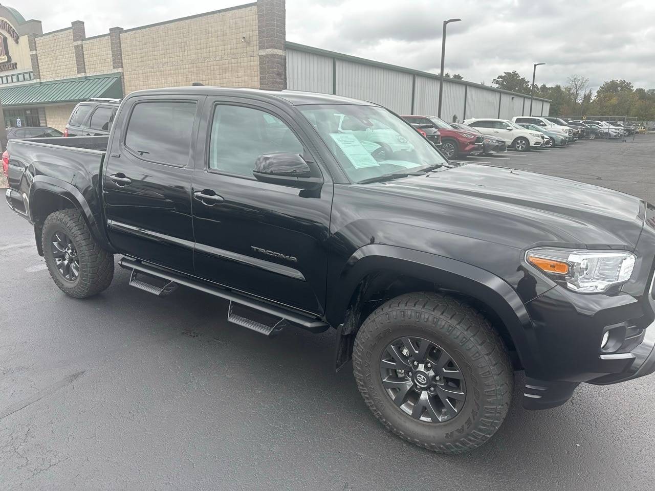2023 Toyota Tacoma SR5 — Pickup Truck — 1,698 mi — Springfield, MO
