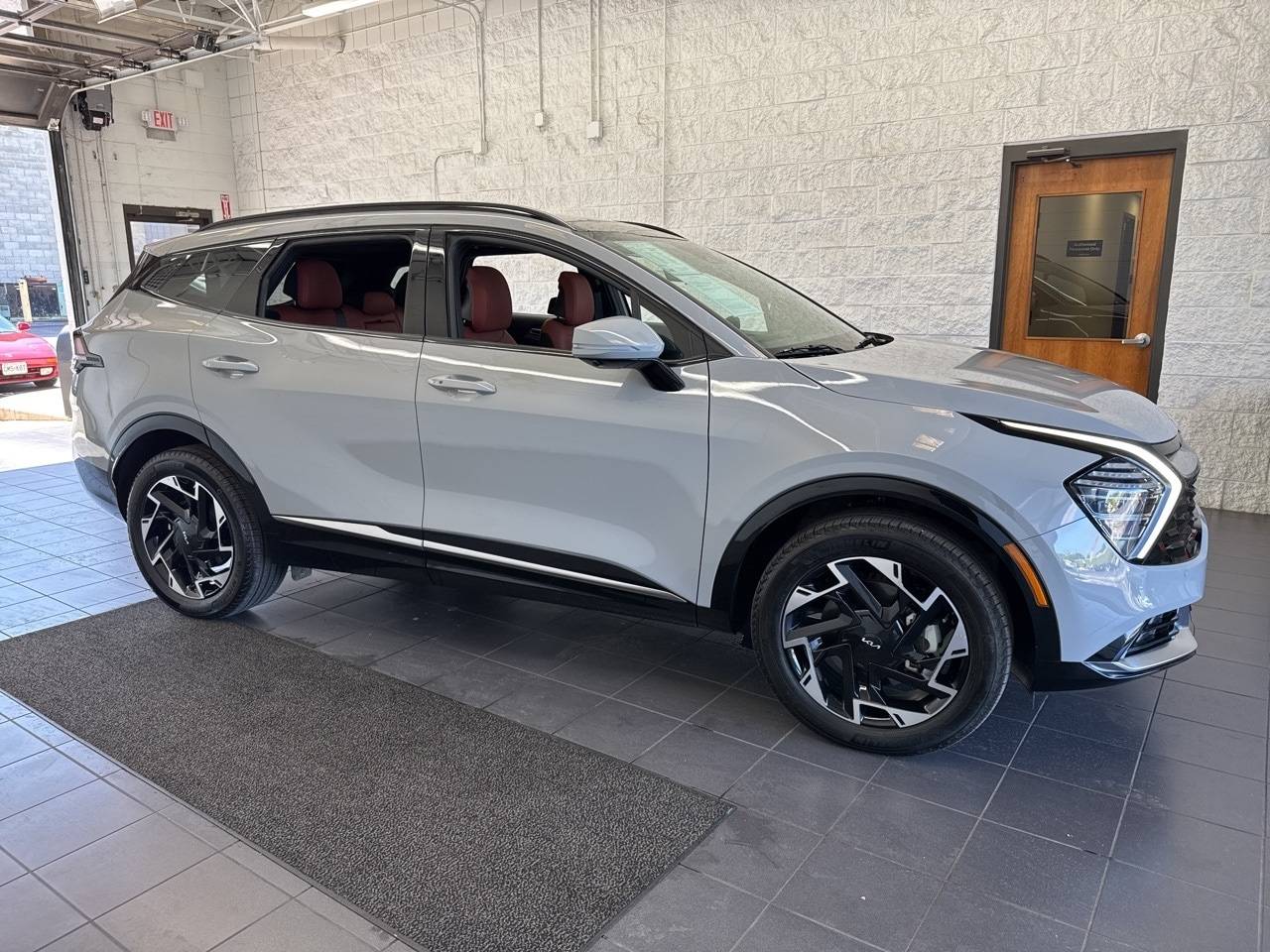2024 Kia Sportage SX-Prestige — SUV — 17,783 mi — Springfield, MO