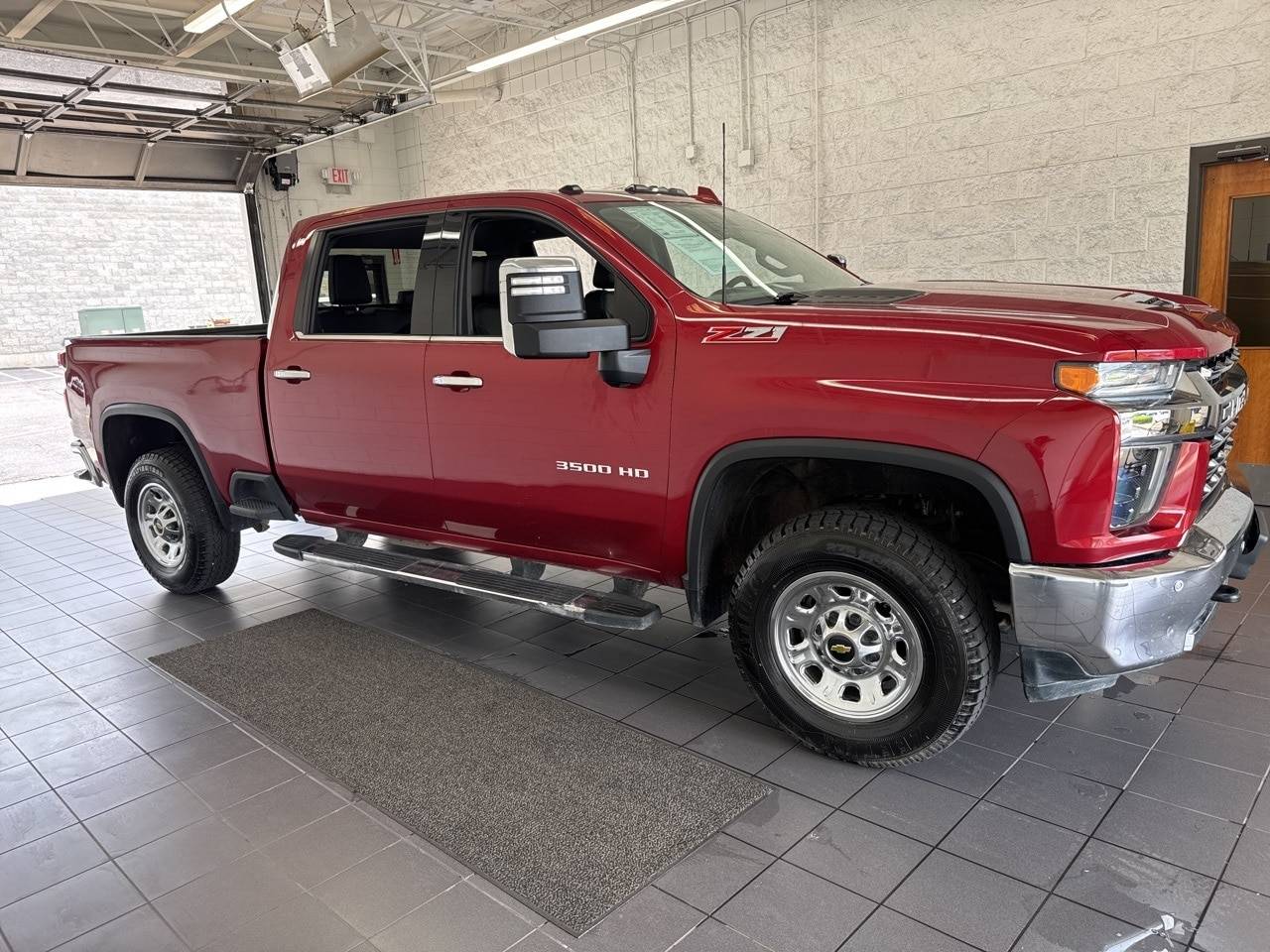 2020 Chevrolet Silverado 3500HD LTZ — Pickup Truck — 179,788 mi — Springfield, MO