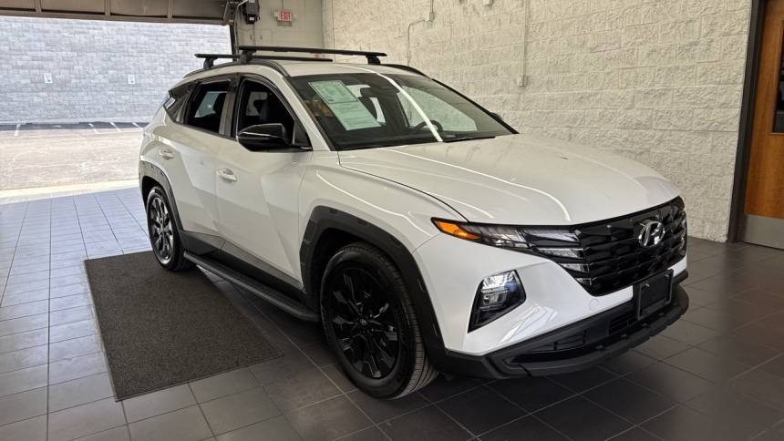 2024 Hyundai Tucson XRT — SUV — 12,334 mi — Springfield, MO