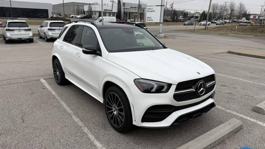2020 Mercedes-Benz GLE GLE 450 — SUV — 57,388 mi — Springfield, MO