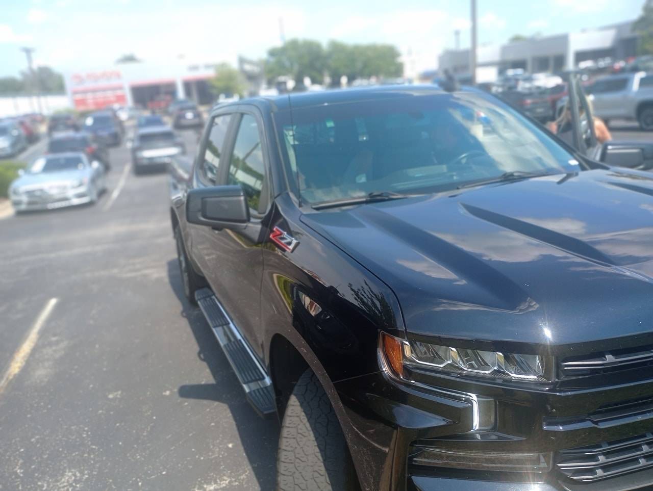 2021 Chevrolet Silverado 1500 RST — Pickup Truck — 134,818 mi — Springfield, MO