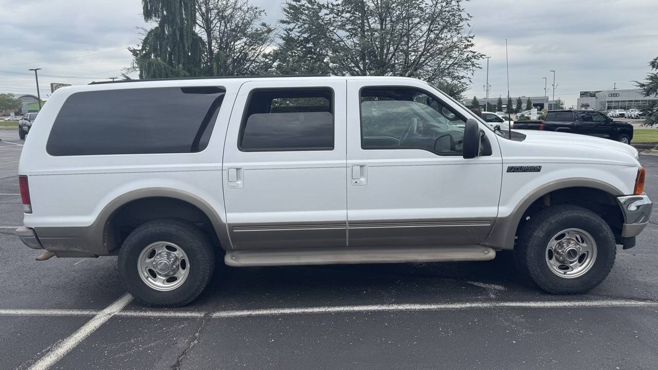 2000 Ford Excursion Limited — SUV — 233,091 mi — Springfield, MO