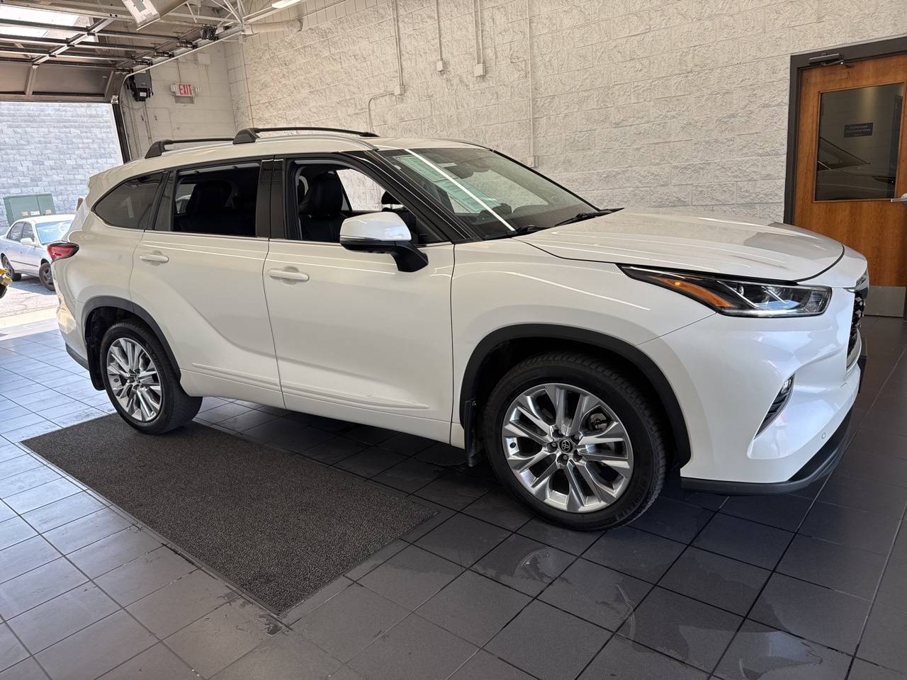 2021 Toyota Highlander Limited — SUV — 79,413 mi — Springfield, MO