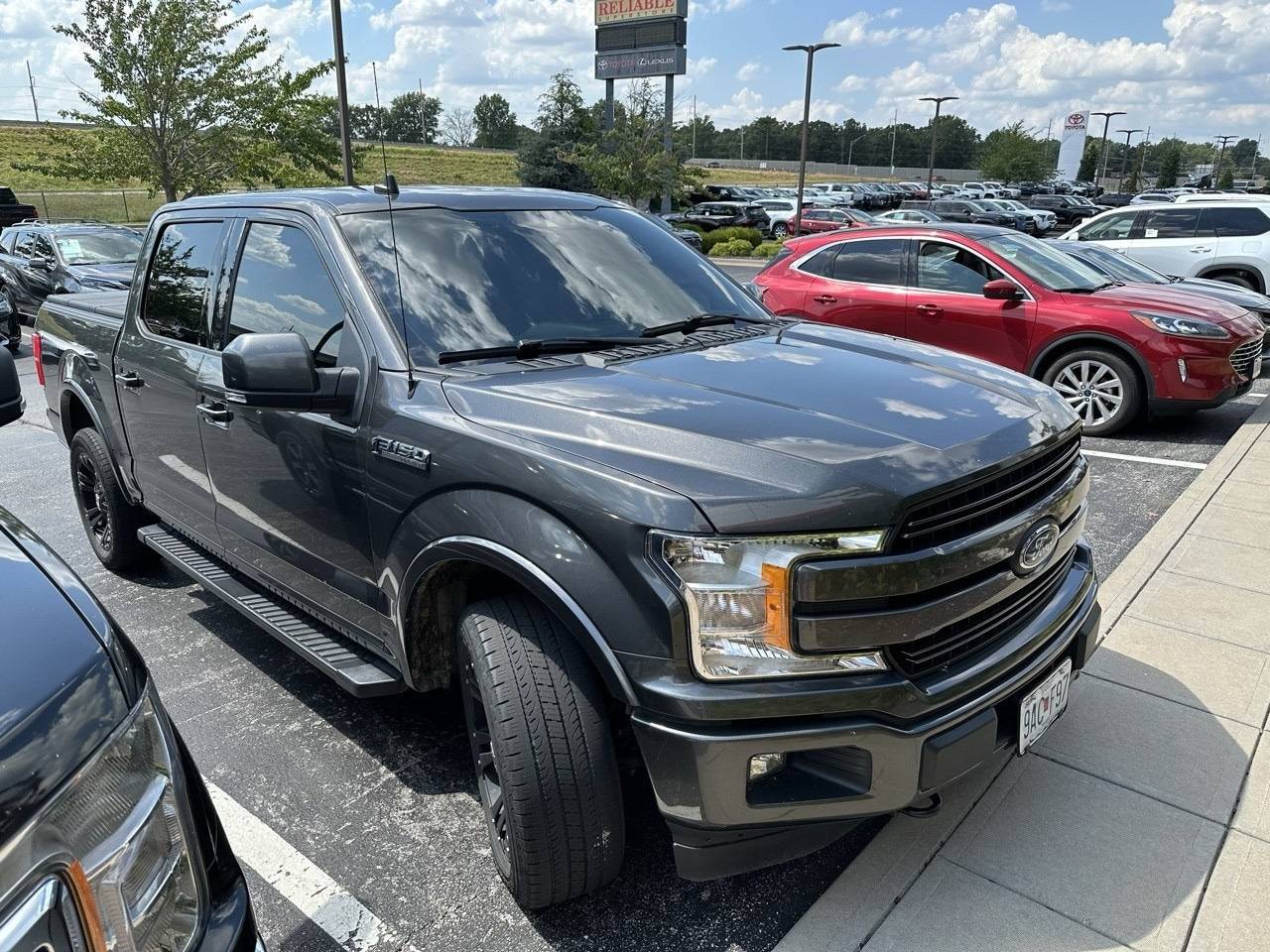 2019 Ford F-150 Lariat — Pickup Truck — 137,817 mi — Springfield, MO