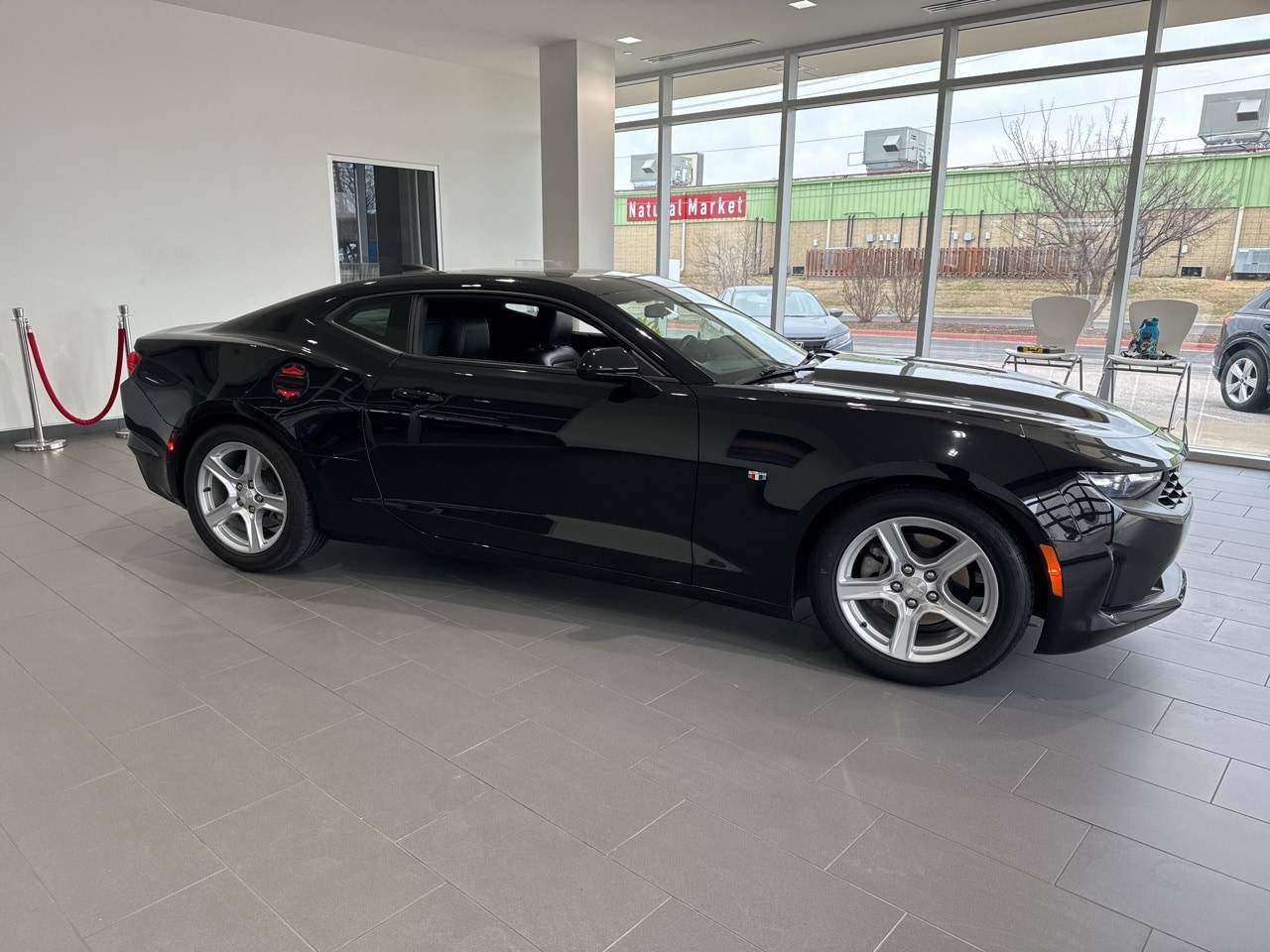 2023 Chevrolet Camaro 2LT