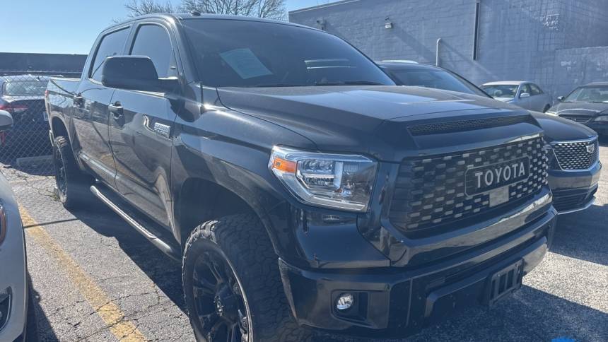 2018 Toyota Tundra Platinum — Pickup Truck — 55,594 mi — Springfield, MO