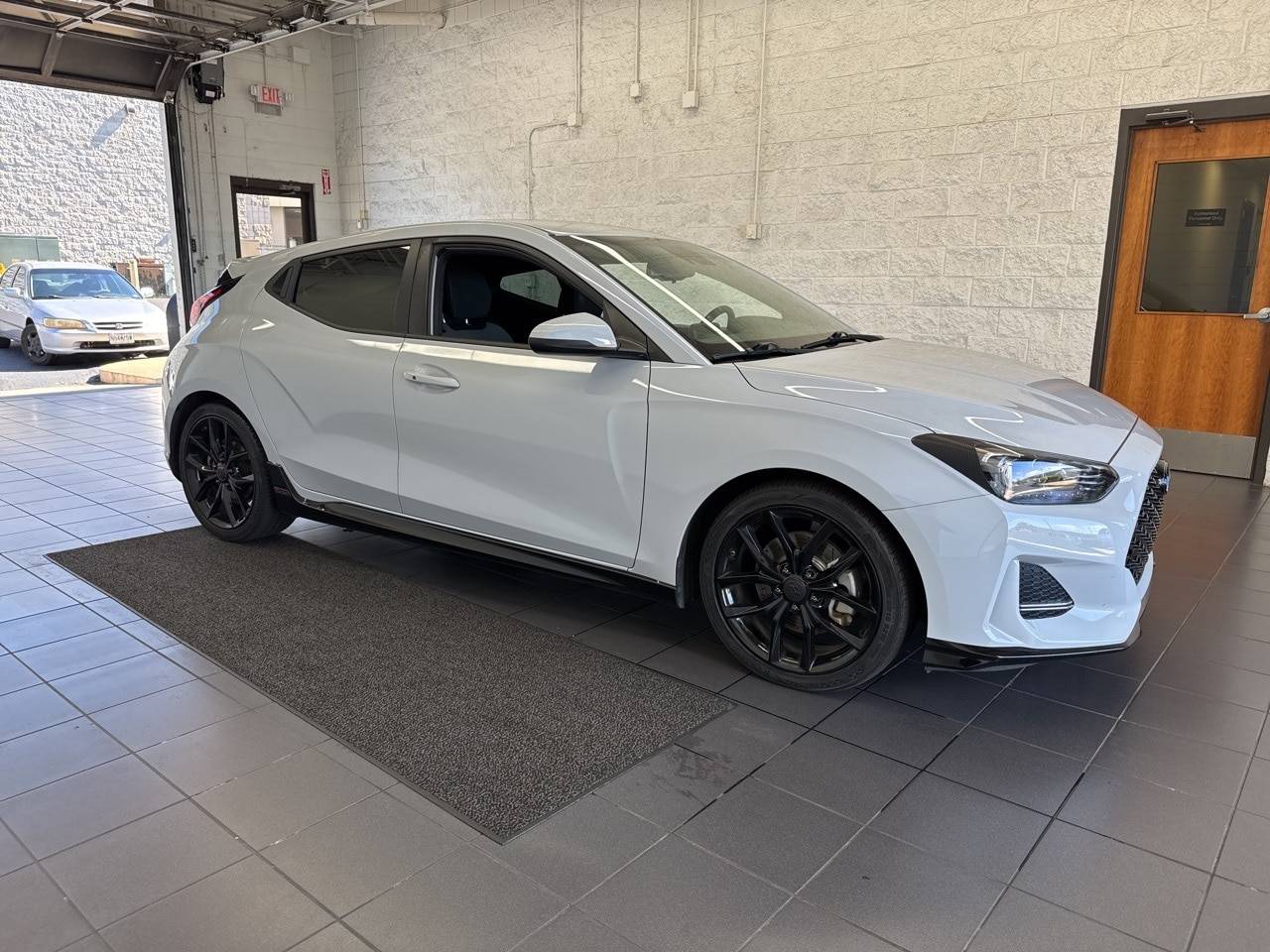 2020 Hyundai Veloster Turbo R-Spec — Hatchback — 79,301 mi — Springfield, MO