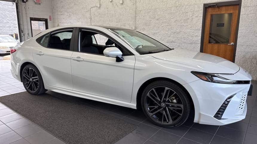 2025 Toyota Camry XLE