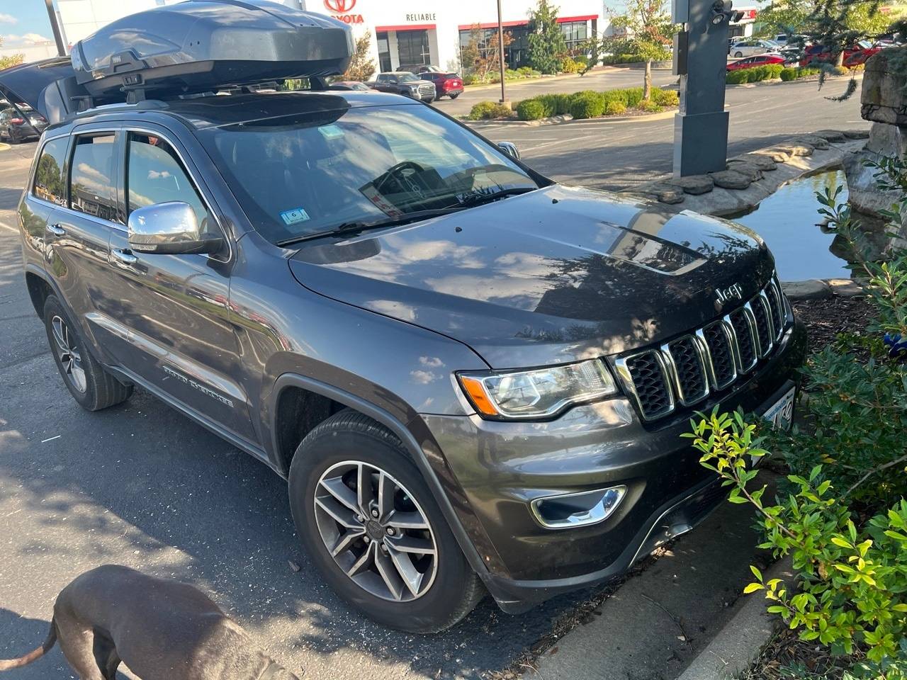 2020 Jeep Grand Cherokee Limited — SUV — 85,226 mi — Springfield, MO