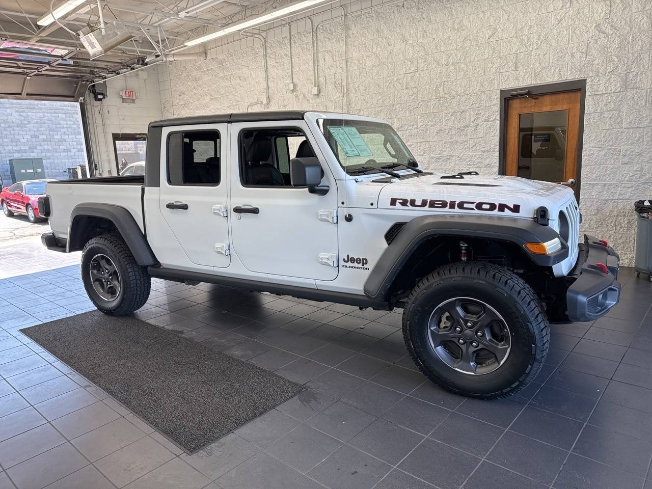 2021 Jeep Gladiator Rubicon — Pickup Truck — 29,296 mi — Springfield, MO