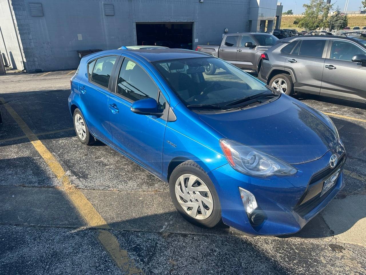 2015 Toyota Prius c Two — Hatchback — 47,808 mi — Springfield, MO