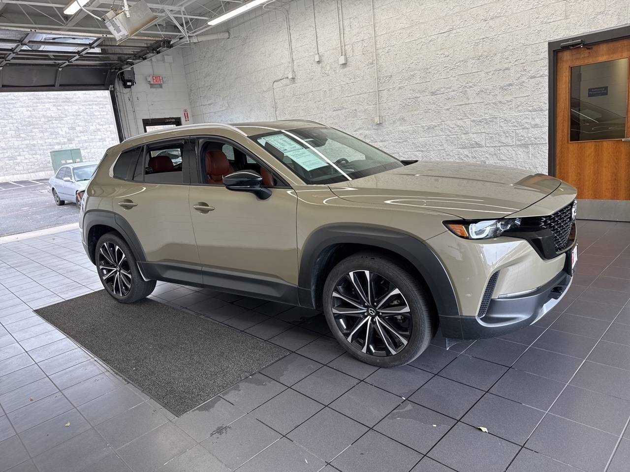 2024 Mazda CX-50 Turbo Premium — SUV — 23,939 mi — Springfield, MO