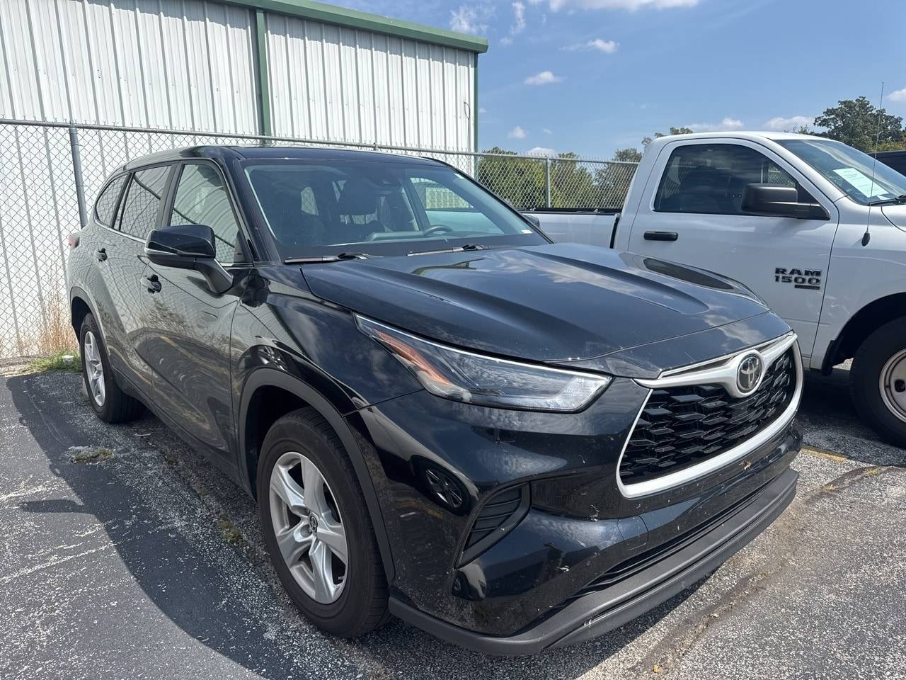 2023 Toyota Highlander L — SUV — 66,611 mi — Springfield, MO