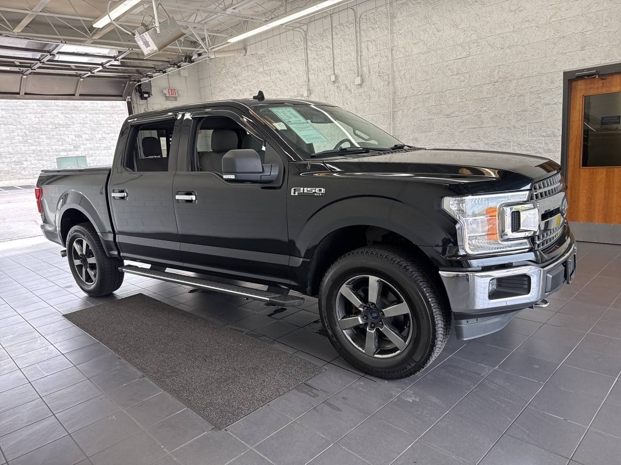 2018 Ford F-150 XLT — Pickup Truck — 112,367 mi — Springfield, MO