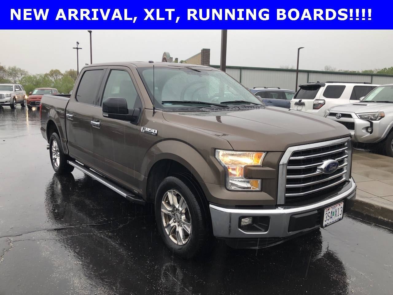 2015 Ford F-150 XLT — Pickup Truck — 227,972 mi — Springfield, MO