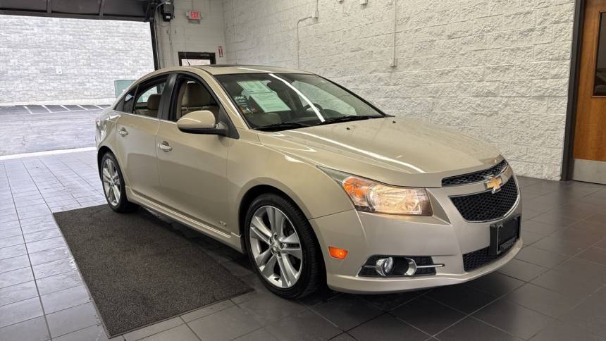 2012 Chevrolet Cruze LTZ — Sedan — 174,064 mi — Springfield, MO