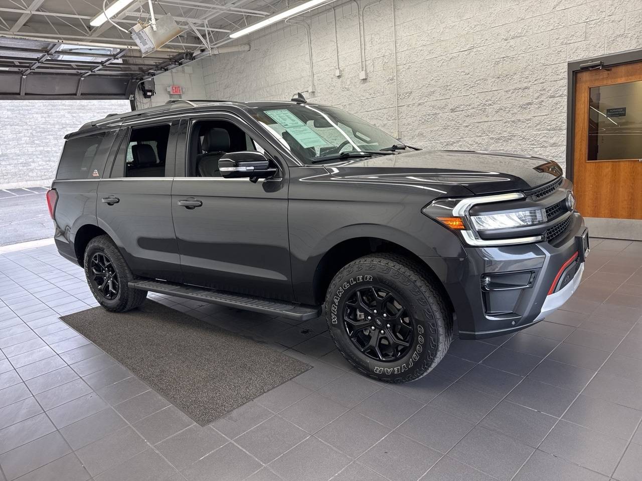 2022 Ford Expedition Timberline — SUV — 37,393 mi — Springfield, MO