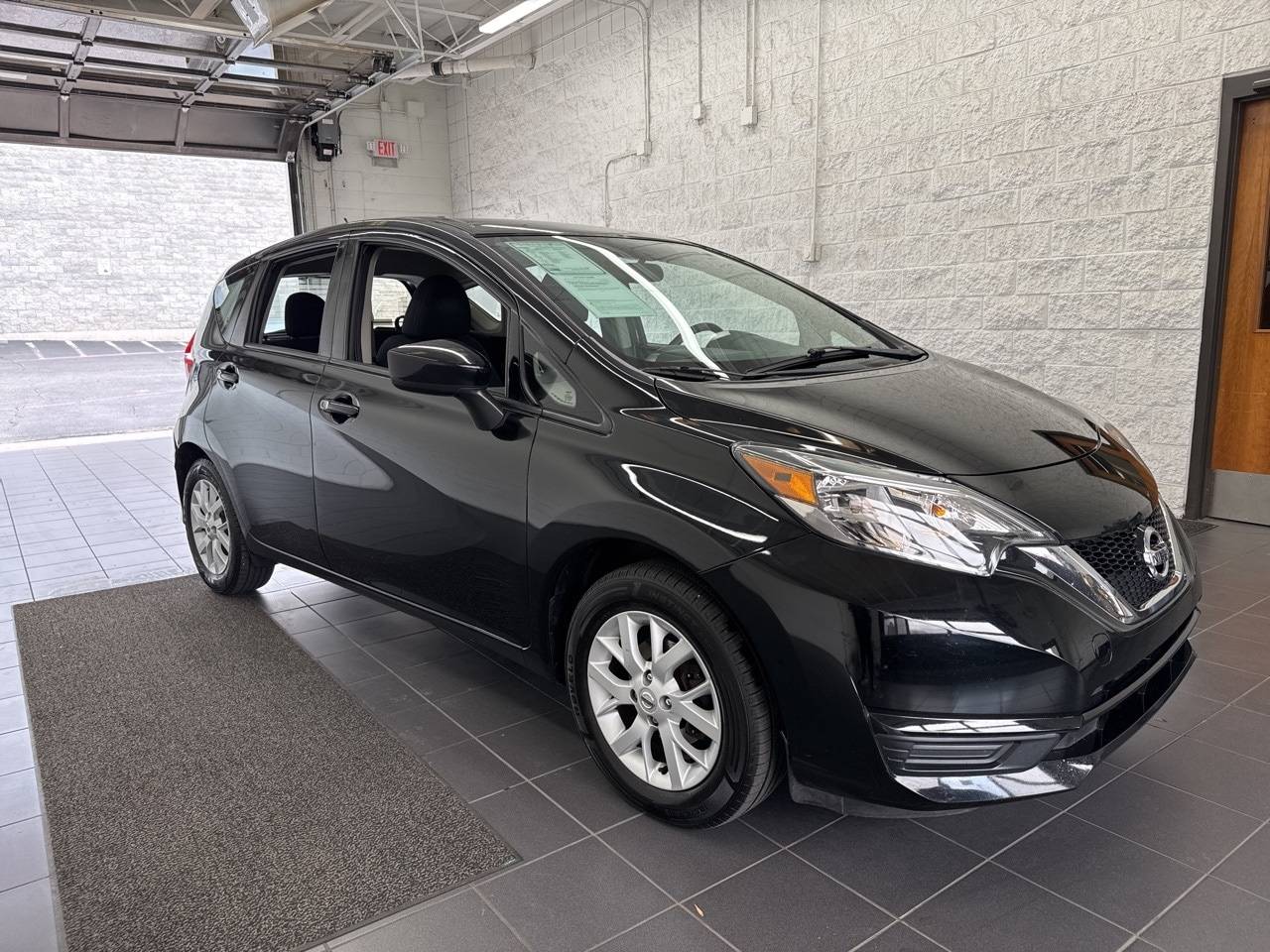 2019 Nissan Versa S — Hatchback — 77,634 mi — Springfield, MO