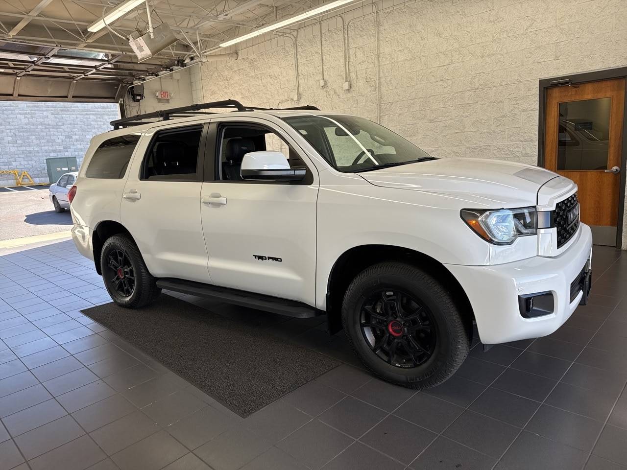 2021 Toyota Sequoia TRD Pro — SUV — 65,670 mi — Springfield, MO