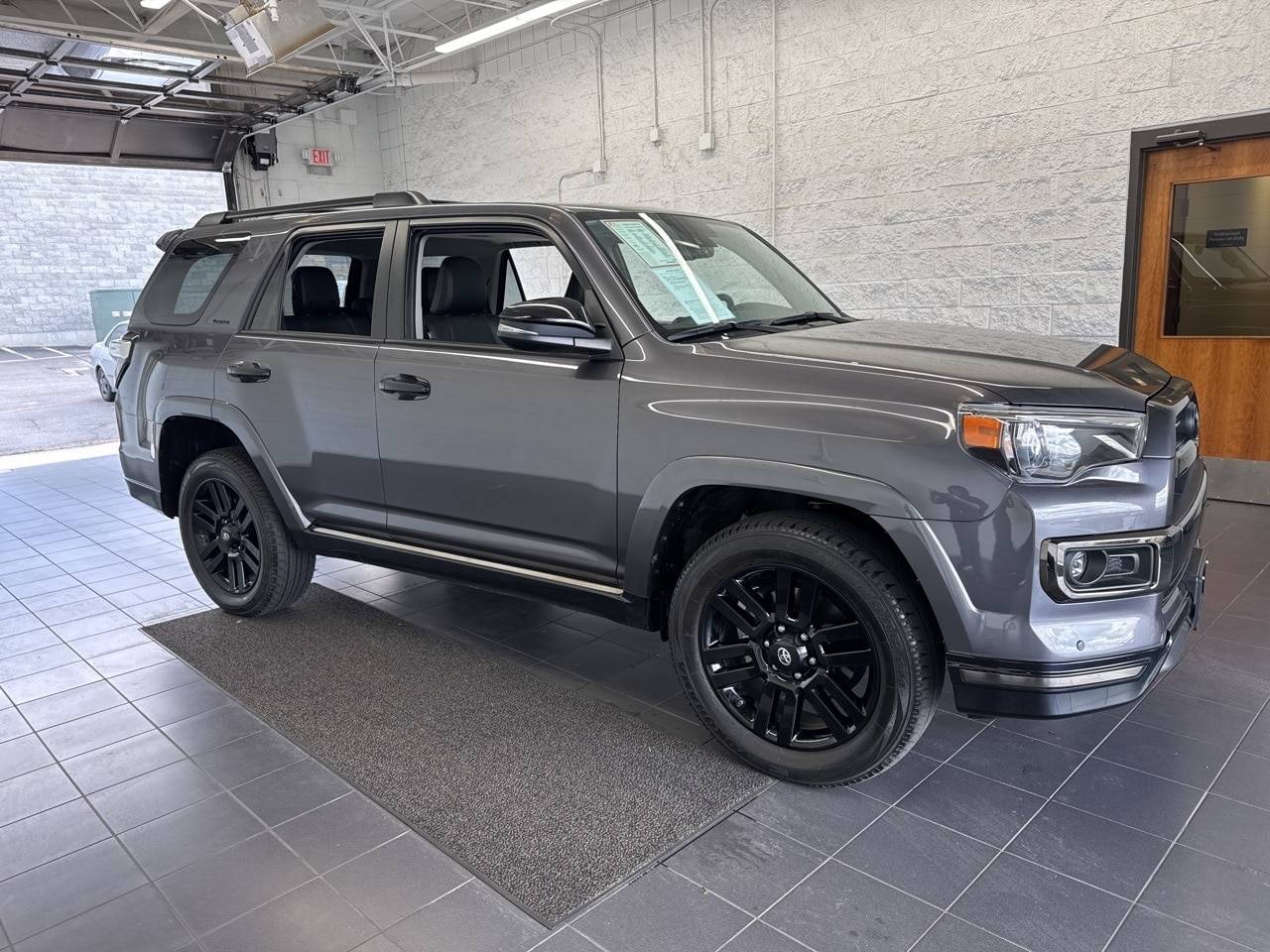 2021 Toyota 4Runner Nightshade — SUV — 61,251 mi — Springfield, MO