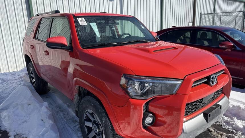 2024 Toyota 4Runner TRD Off Road — SUV — 29,342 mi — Springfield, MO